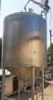 Used- Tank, 1,500 Gallon