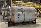 Unused - Ace Machinery Mix Tank -10,000 Liter (2642 Gallon) Capacity