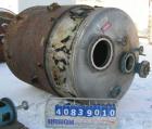Used Acme Tank, 1500 Gallon, 304 Stainless Steel, Vertical. 72