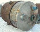 Used Acme Tank, 1500 Gallon, 304 Stainless Steel, Vertical. 72