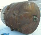 Used Acme Tank, 1500 Gallon, 304 Stainless Steel, Vertical. 72
