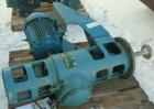 Used Acme Tank, 1500 Gallon, 304 Stainless Steel, Vertical. 72