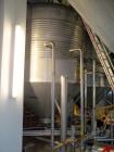 Used Alfa Laval tanks, type ZKH Capacity 13700 liter (3624), 316 stainless steel. Rated for 3 bar (45 PSI) at 20 deg C. (76 deg F). On 3 legs. Serial # 488.