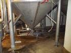 Used-Alfa Laval tanks, type ZKH Capacity 13700 liter (3624), 316 stainless steel. Rated for 3 bar (45 PSI) at 20 deg C. (76 ...