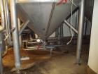 Used Alfa Laval tanks, type ZKH Capacity 13700 liter (3624), 316 stainless steel. Rated for 3 bar (45 PSI) at 20 deg C. (76 deg F). On 3 legs. Serial # 492