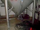 Used Alfa Laval tanks, type ZKH Capacity 13700 liter (3624), 316 stainless steel. Rated for 3 bar (45 PSI) at 20 deg C. (76 deg F). On 3 legs. Serial # 493.