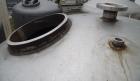 Used Stainless Steel All-Weld Pressure Carbon Filter Tank