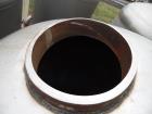 Used Stainless Steel All-Weld Pressure Carbon Filter Tank