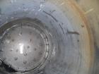 Used Stainless Steel All-Weld Pressure Carbon Filter Tank