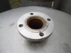 Used Stainless Steel All-Weld Pressure Carbon Filter Tank