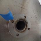 Used Stainless Steel All-Weld Pressure Carbon Filter Tank