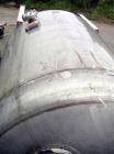 Used Stainless Steel All-Weld Pressure Carbon Filter Tank