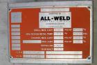 Used Stainless Steel All-Weld Pressure Carbon Filter Tank