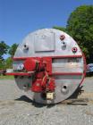 USED: Alloy Craft tank, 2855 gallon, 316 stainless steel. 7'5