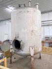 Used-Alloy Fabricators Inc. Pressure Tank, 2500 Gallon