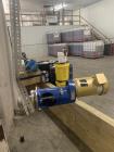 Used Alloy Fabricators Inc. Pressure Tank, 2500 Gallon