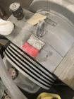 Used Alloy Fabricators Inc. Pressure Tank, 2500 Gallon