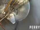 Alloy Fabricators Approximately 4,600 Gallon Mix Tank