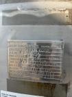 Alloy Fabricators Approximately 4,800 Gallon 304 Stainless Steel Tank