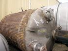 Used 3000 Gallon Stainless Steel Alpha Tank & Metals Reactor