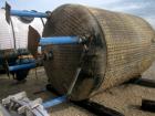 Used 3000 Gallon 316 Stainless Steel Alpha Tank & Metals Pressure Tank, Model A