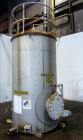 Used- 1,500 Gallon Stainless Steel Apache Stainless Tank