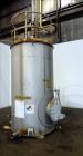 Used 1,500 Gallon Stainless Steel Apache Stainless Tank