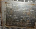 Used 2,500 Gallon Apache Receiver Tank