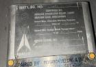 Used 4,500 Gallon Apache Receiver Tank