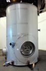 Unused- Apache Stainless Equipment Tank, 4500 Gallon, 304L Stainless Steel, Vertical. 96