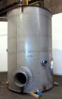 Unused- Apache Stainless Equipment Tank, 4500 Gallon, 304L Stainless Steel, Vertical. 96