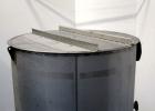 Unused- Apache Stainless Equipment Tank, 4500 Gallon, 304L Stainless Steel, Vertical. 96