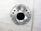Unused- Apache Stainless Equipment Tank, 4500 Gallon, 304L Stainless Steel, Vertical. 96