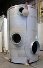 Unused- Apache Stainless Equipment Tank, 4400 Gallon, 304L Stainless Steel, Vertical. 96
