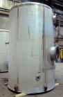 Unused- Apache Stainless Equipment Tank, 4400 Gallon, 304L Stainless Steel, Vertical. 96
