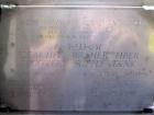Unused- Apache Stainless Equipment Tank, 4400 Gallon, 304L Stainless Steel, Vertical. 96