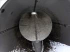 Used Apache Stainless Tank, Approximate 1,000 Gallon, 304 Stainless Steel, Vert