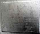 Used Apache Stainless Tank, Approximate 1,000 Gallon, 304 Stainless Steel, Vert