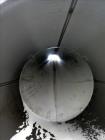 Used Apache Stainless Tank, Approximate 1,000 Gallon, 304 Stainless Steel, Vert