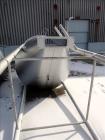 Used Apache Stainless Tank, Approximate 1,000 Gallon, 304 Stainless Steel, Vert
