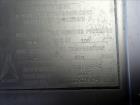 Used Apache Stainless Tank, Approximate 1,000 Gallon, 304 Stainless Steel, Vert