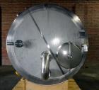 Unused- Apache Stainless, 2,030 Gallon Stainless Steel Tank.