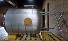 Unused- Apache Stainless, 2,030 Gallon Stainless Steel Tank.