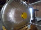 Unused- Apache Stainless, 2,030 Gallon Stainless Steel Tank.