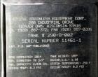Unused- Apache Stainless, 2,030 Gallon Stainless Steel Tank.