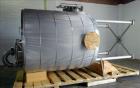 Unused- Apache Stainless Tank, 2,030 Gallon, 304L Stainless Steel, Vertical. Approximate 78-3/4