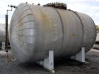 Used 4700 Gallon Stainless Steel Arrow Tank & Engineering Pressure Tank