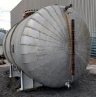 Used 4700 Gallon Stainless Steel Arrow Tank & Engineering Pressure Tank