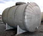 Used- 4700 Gallon Stainless Steel Arrow Tank & Engineering Pressure Tank
