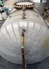 Used 4700 Gallon Stainless Steel Arrow Tank & Engineering Pressure Tank